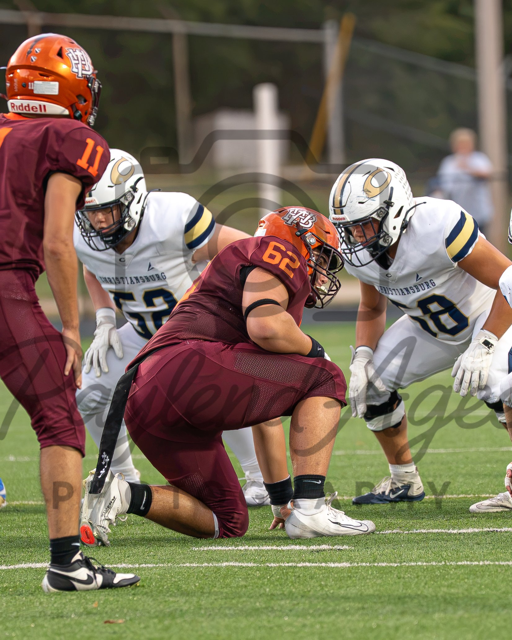 Byrd Vs. Christiansburg