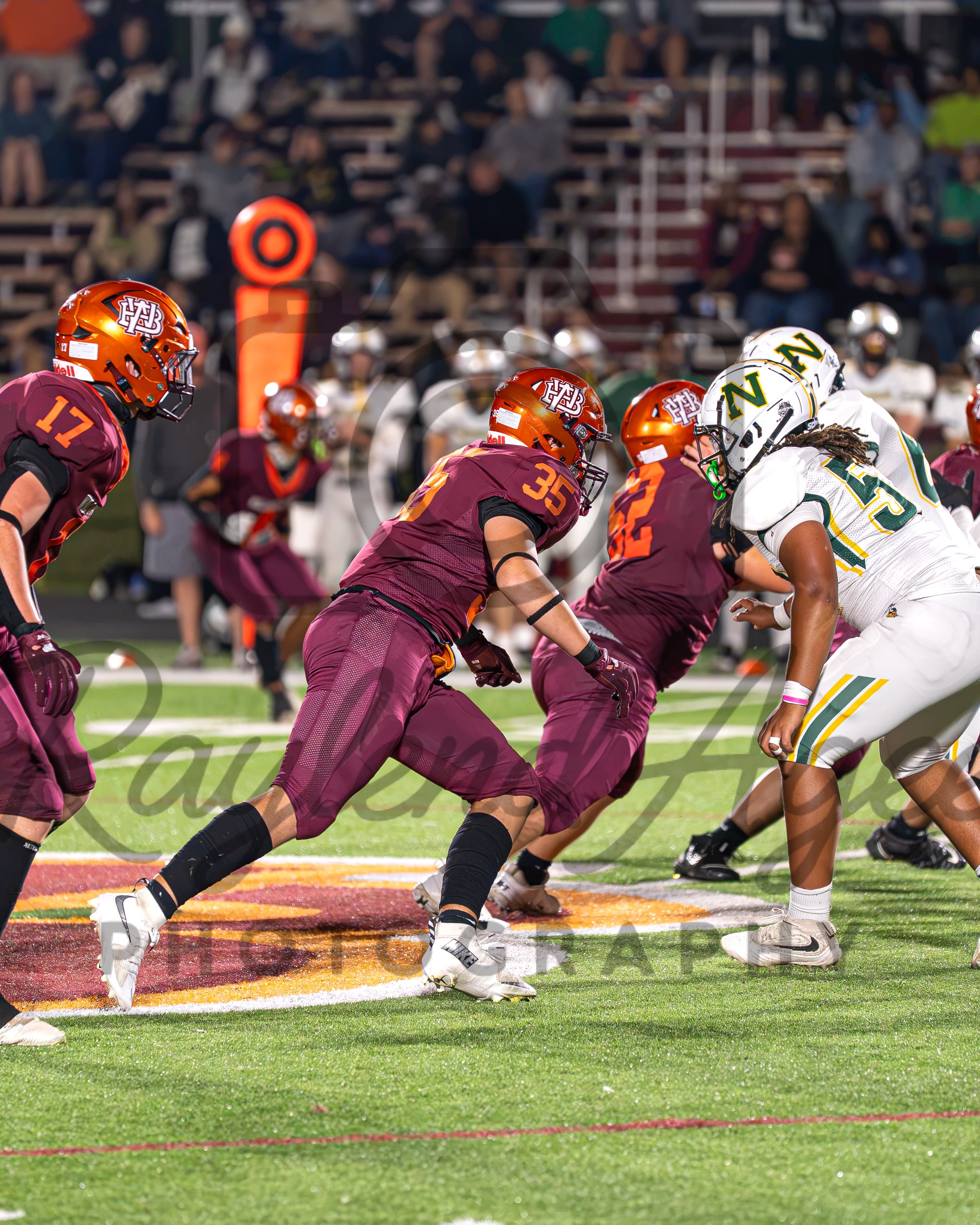 Byrd Vs. Northside