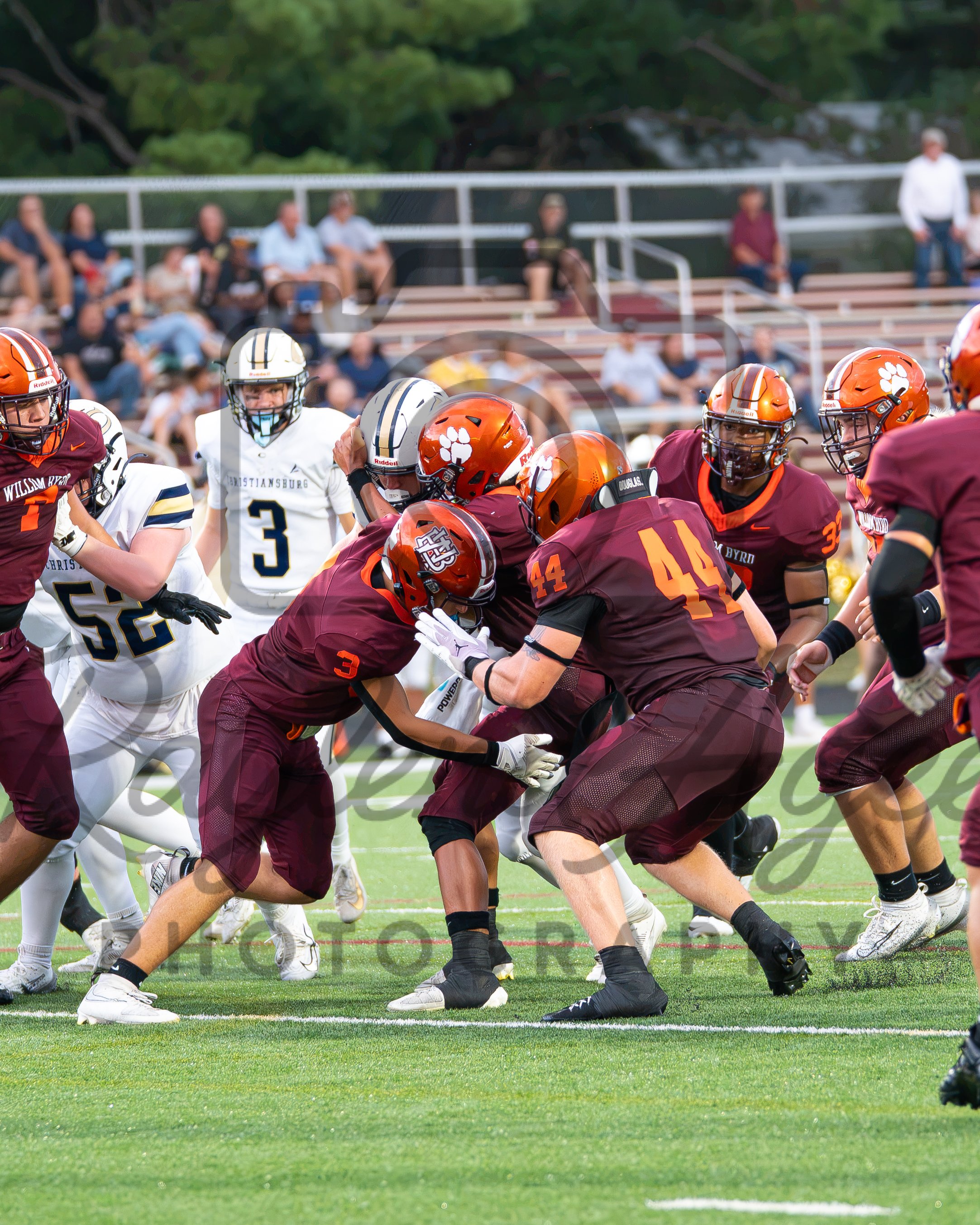 Byrd Vs. Christiansburg
