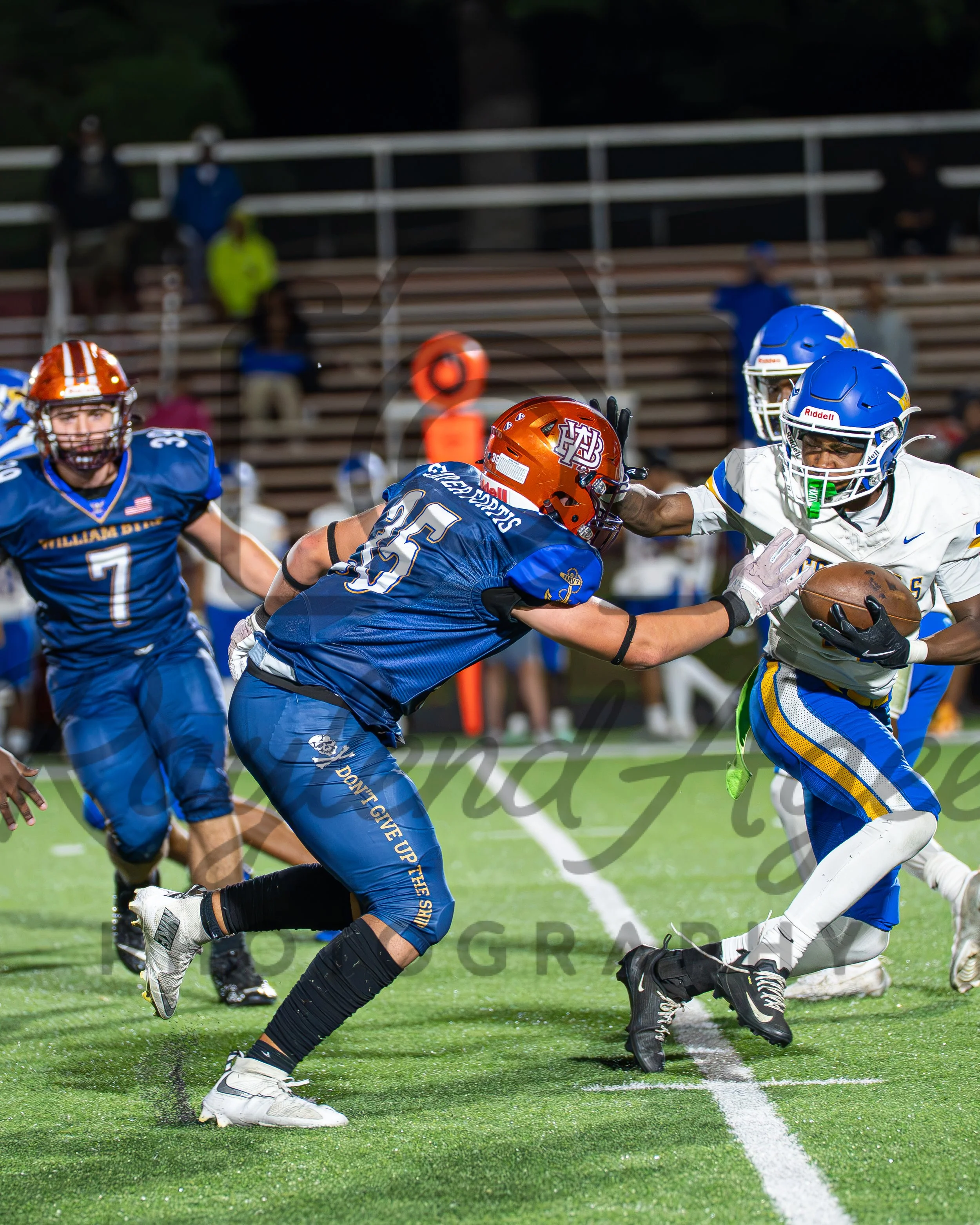 Byrd Vs. Flemming