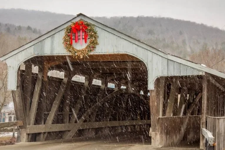 Vermont Holiday Reading Retreat- December 2025