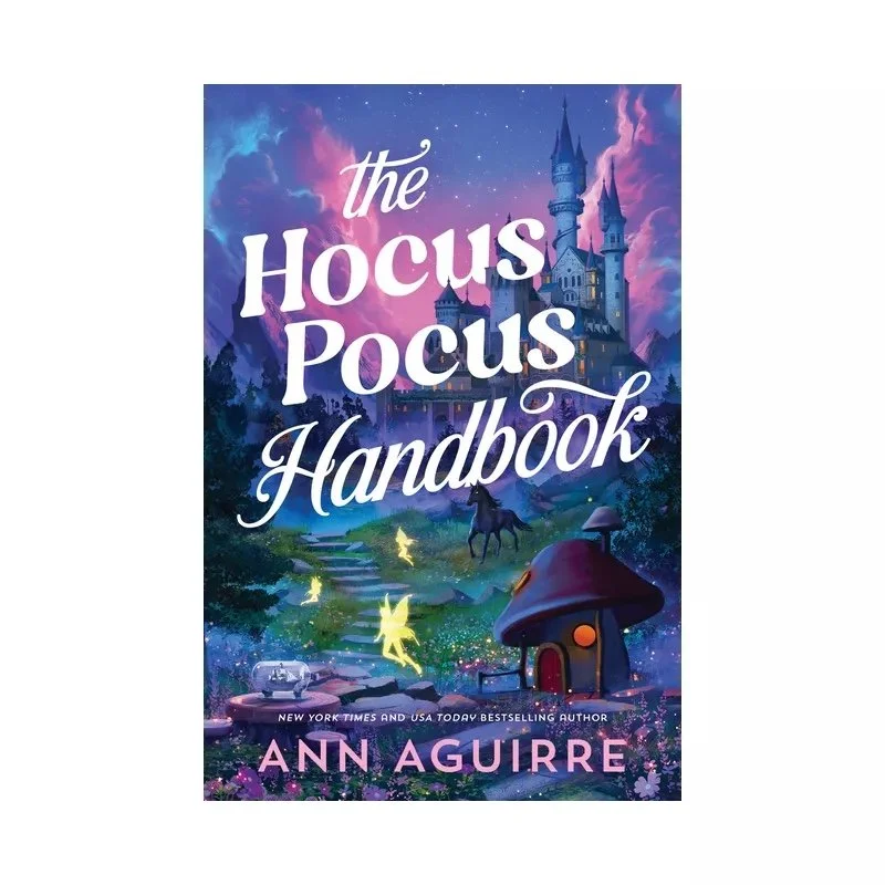dayTREAT featuring new release Hocus Pocus Handbook ~ September 12th