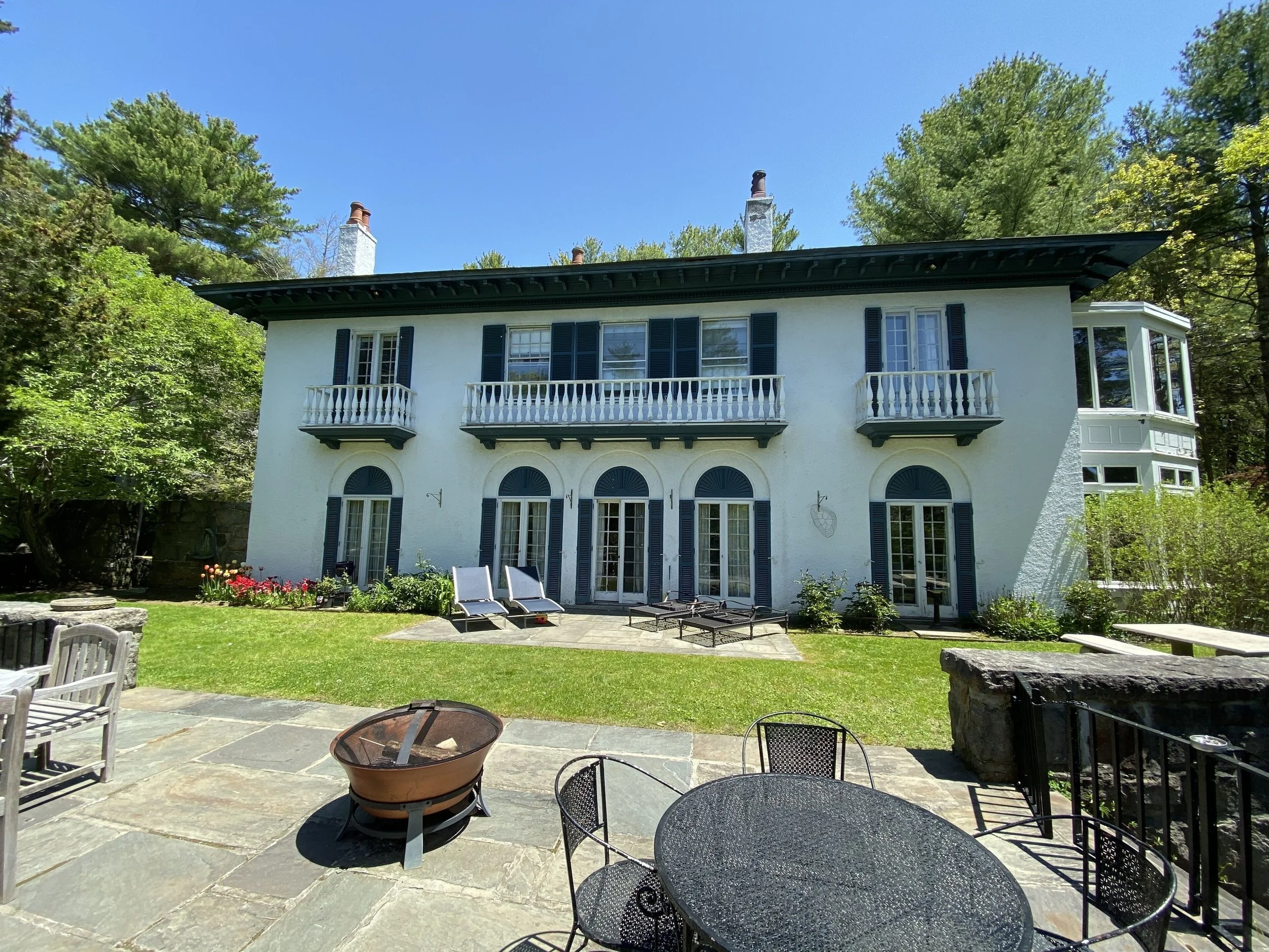 A Retreat of Reading and Revelry  -  January 15-18, 2027 - Coastal Massachusetts