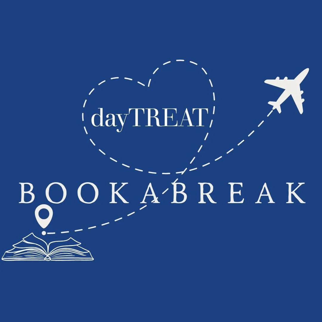 Book a Break dayTreat event logo