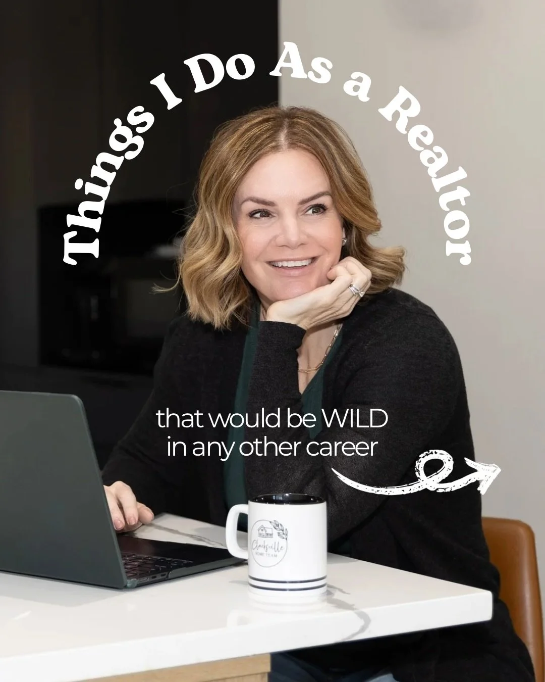And that&rsquo;s just your normal Tuesday.🤣🏡

Real estate is definitely not your average job &mdash; but helping people find the right home makes all the weird parts worth it.

If you&rsquo;re thinking about buying, selling, or moving to Clarksvill