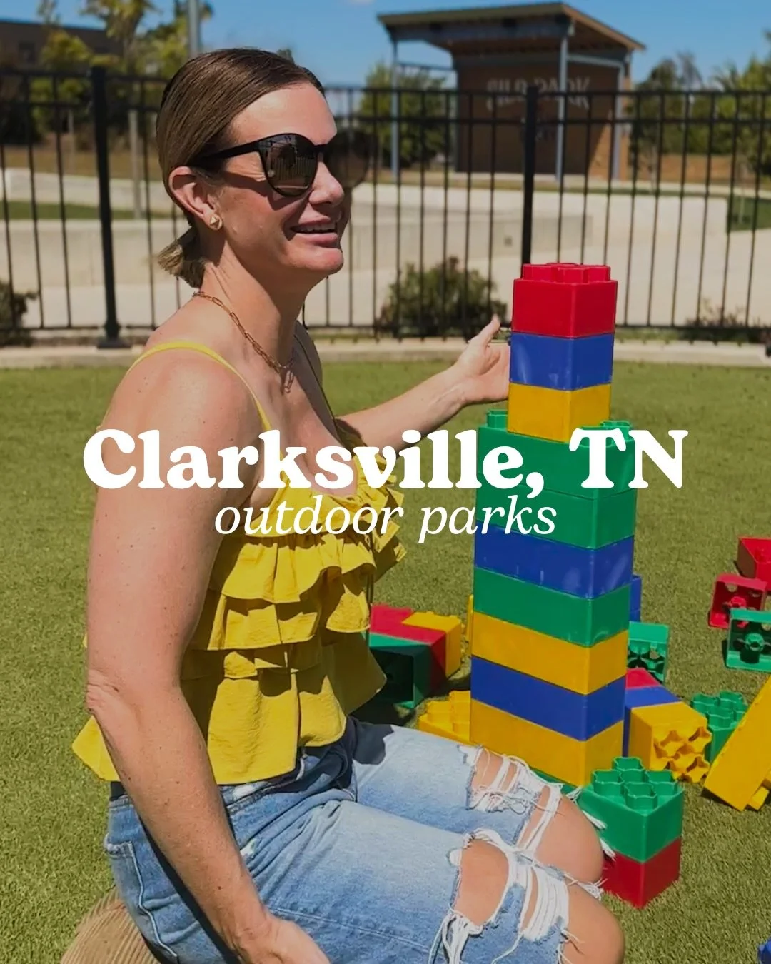 Looking for easy outdoor fun? These spots are perfect to bring the kids and burn off some energy, or just to have a fun family day outside! ☀️

📍Liberty Park- The park includes a 10-acre fishing pond, a community-built playground, walking trails (to