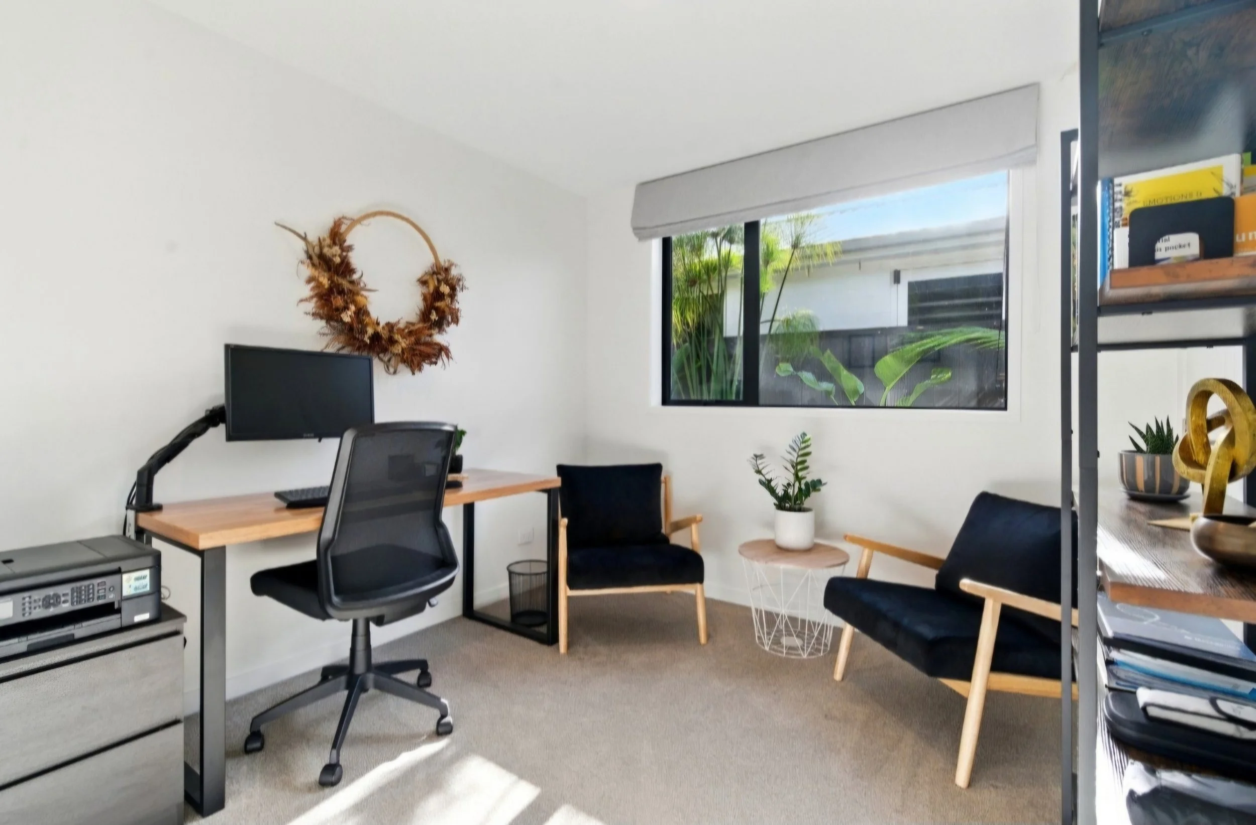 Tauranga Naturopath Clinic Room