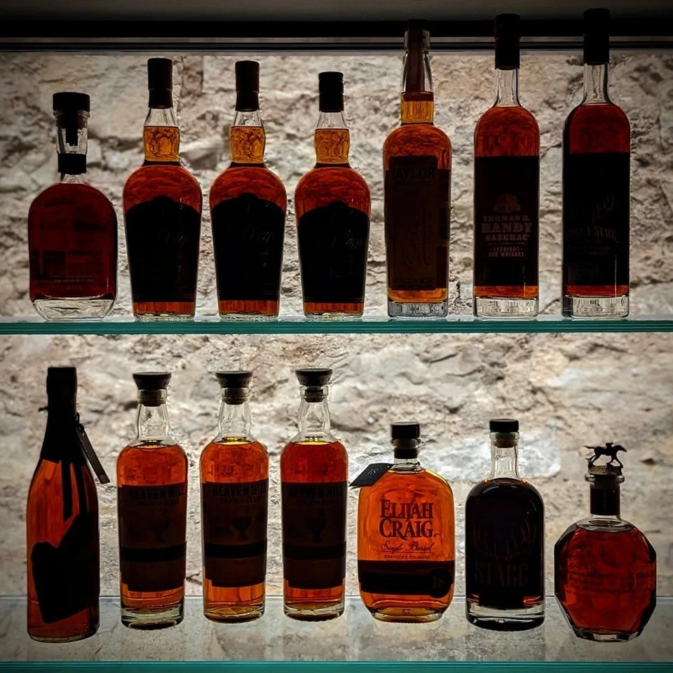 Happy Thanksgiving everyone! We hope you've all had a warm day of quality time spent with loved ones. 

Per our own tradition here, we've got some special bottles just in time for Black Friday. For those of you visiting this weekend, you're in for a 