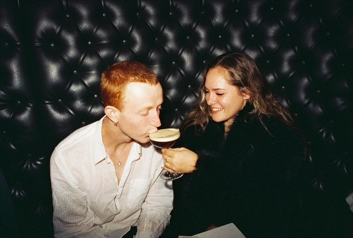 we like to say we’re the best late night coffee shop in town😉 
espresso martinis make the world go round & we’re pulling espresso all weekend long. 
 #espressomartini