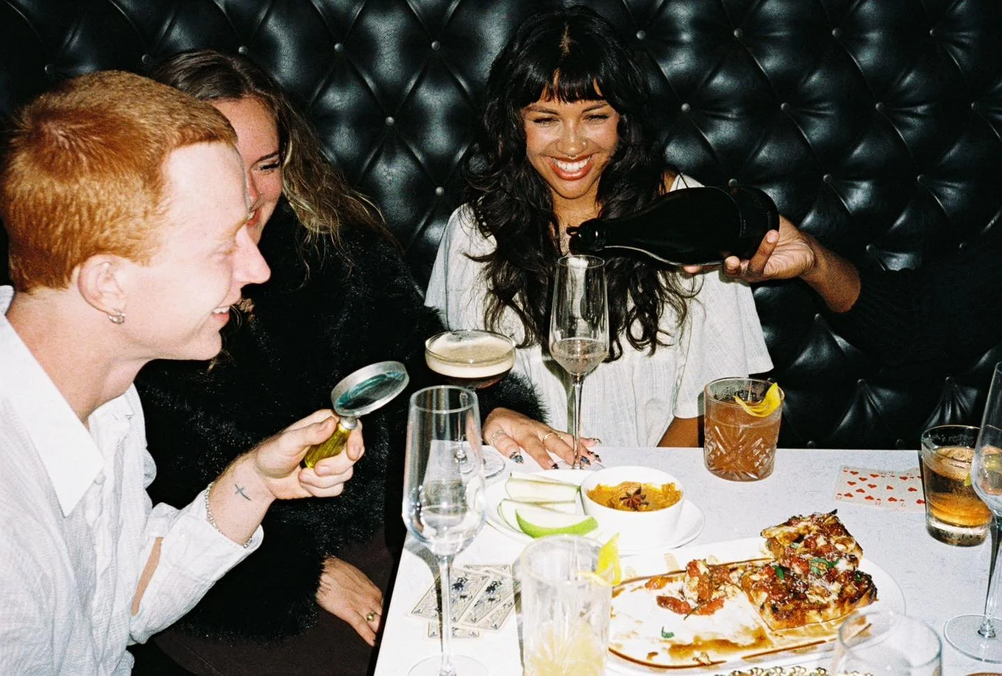 halloween on a friday feels mischievous &amp; we&rsquo;re ready to join in!

we&rsquo;ve got some spooky decorations &amp; a slightly different uniform this weekend, so come hang &amp; celebrate your halloween with us! 

you bring the costume, we got