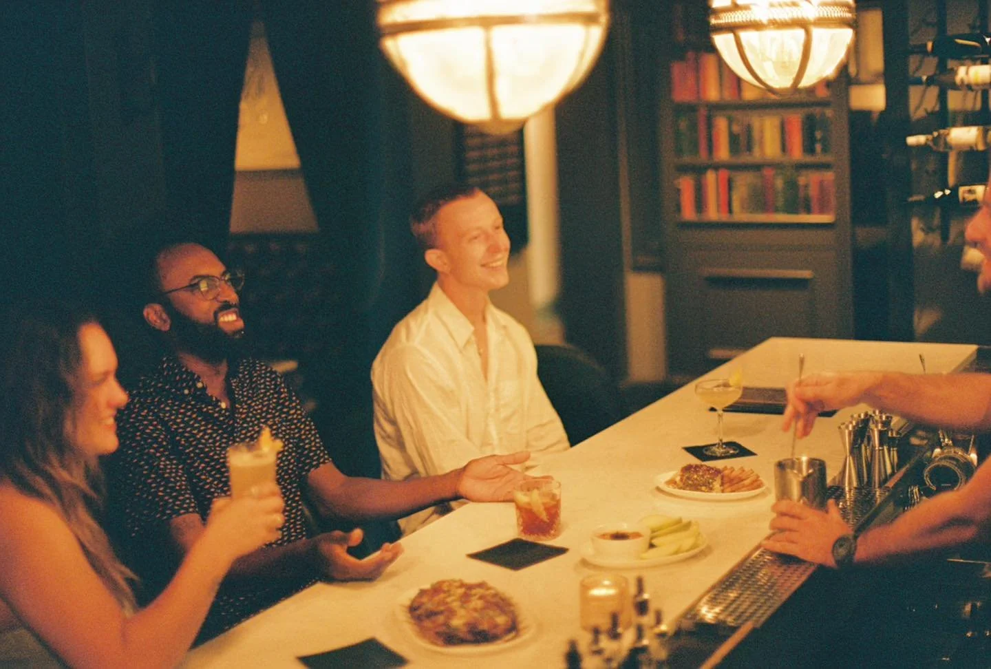 we ❤️ saturdays at the speakeasy