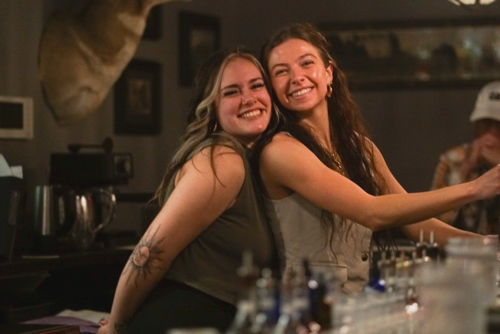 Happy menu release week!

Come see what's got us smiling in the speakeasy and enjoy 12 new signature cocktails to herald in the spring!

Password: Ides