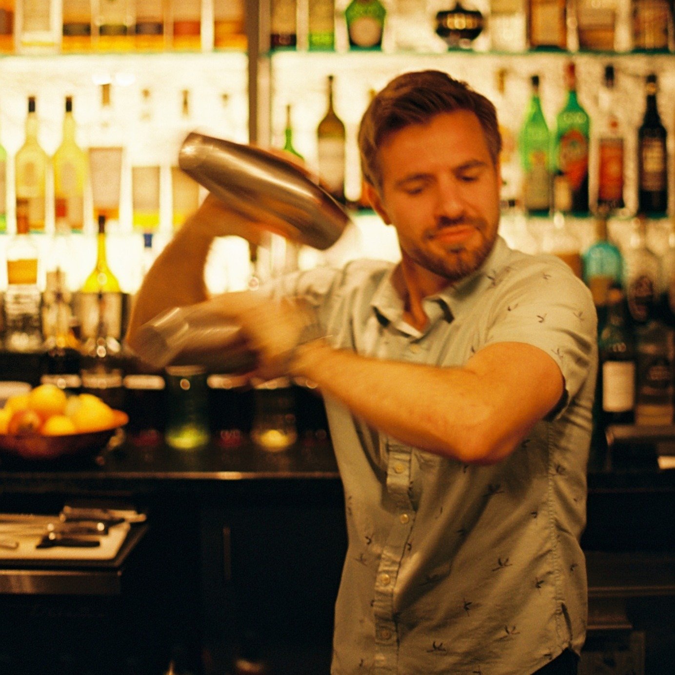 Happy Tuesday!

This week we'd like to start off by spotlighting another birthday we celebrated this past week. The man, the myth, the manager himself: Caleb! Stop on by this week to grab a negroni, wish him a happy belated birthday and enjoy time in