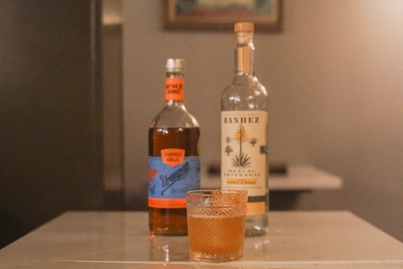 Happy Cinco de Mayo everyone! 

This week we're bringing out an old favorite, the Taco Truck! Come down and enjoy one or another wonderful agave cocktail this week. 

Password: Skywalker