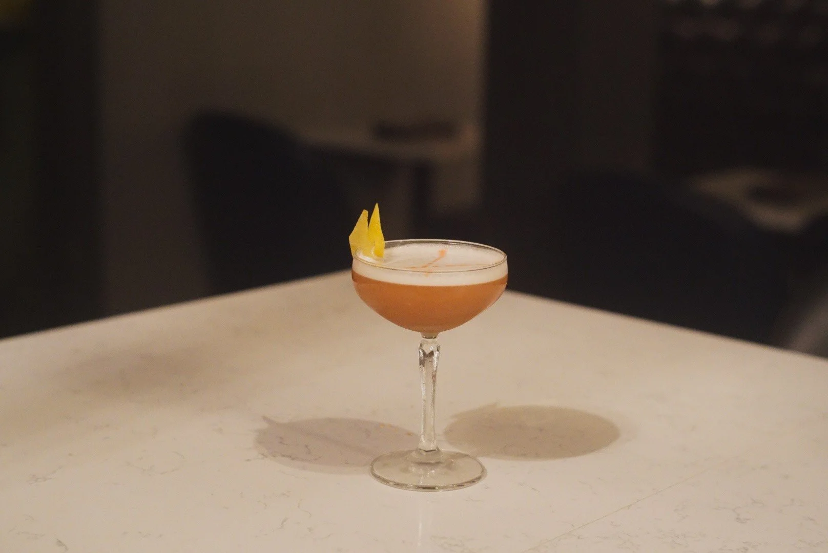 Happy Tuesday everyone! 

This week we're highlighting the Sandra's Rose! This uplifted sour boasts a bourbon body with notes of almond and cherry with a light citrus finish. Come beat the heat and have a great drink with us!

Password: Turntables
