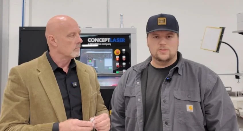 Accelerating Multi-Lumen Tooling with Metal 3D Printing at Lasermed Technologies 