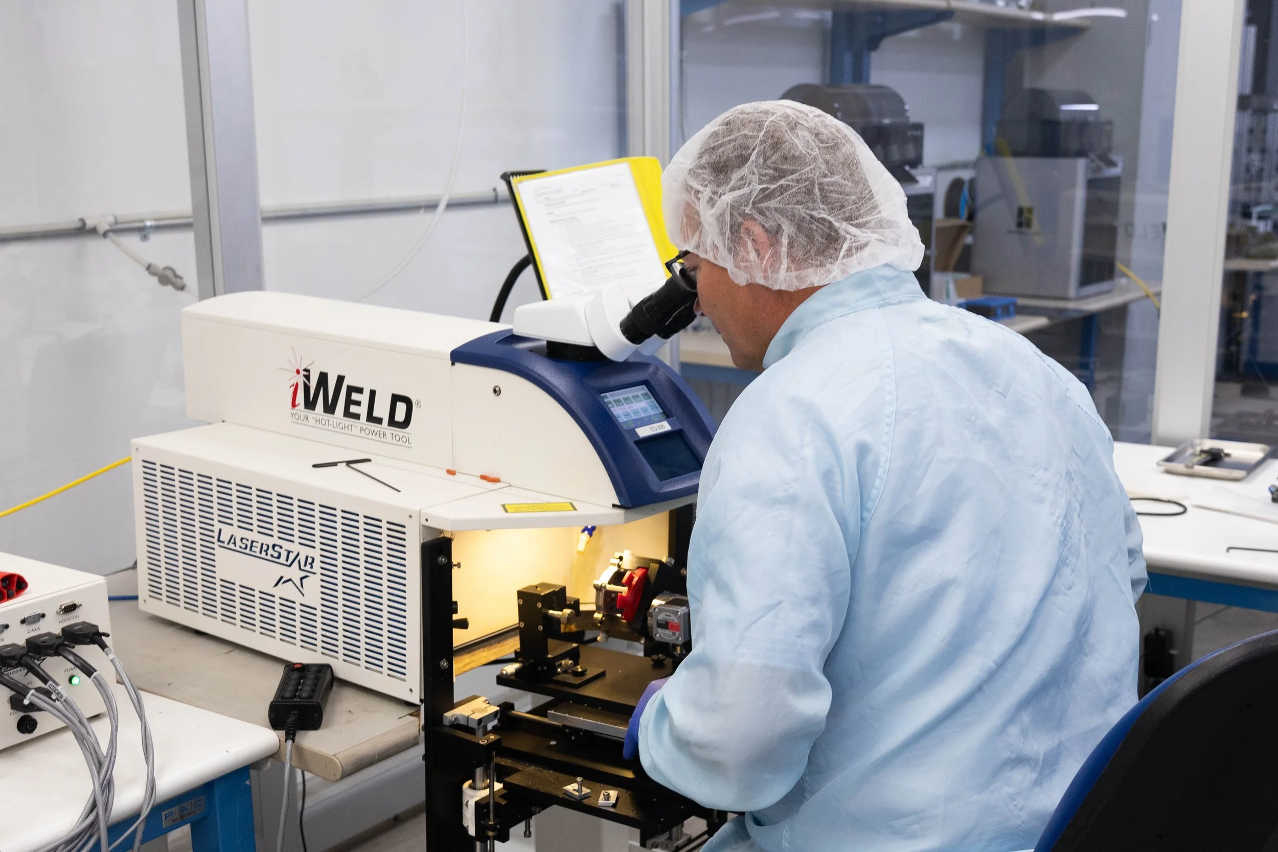 A Look Inside LaserMed’s Advanced Medical Manufacturing Facility