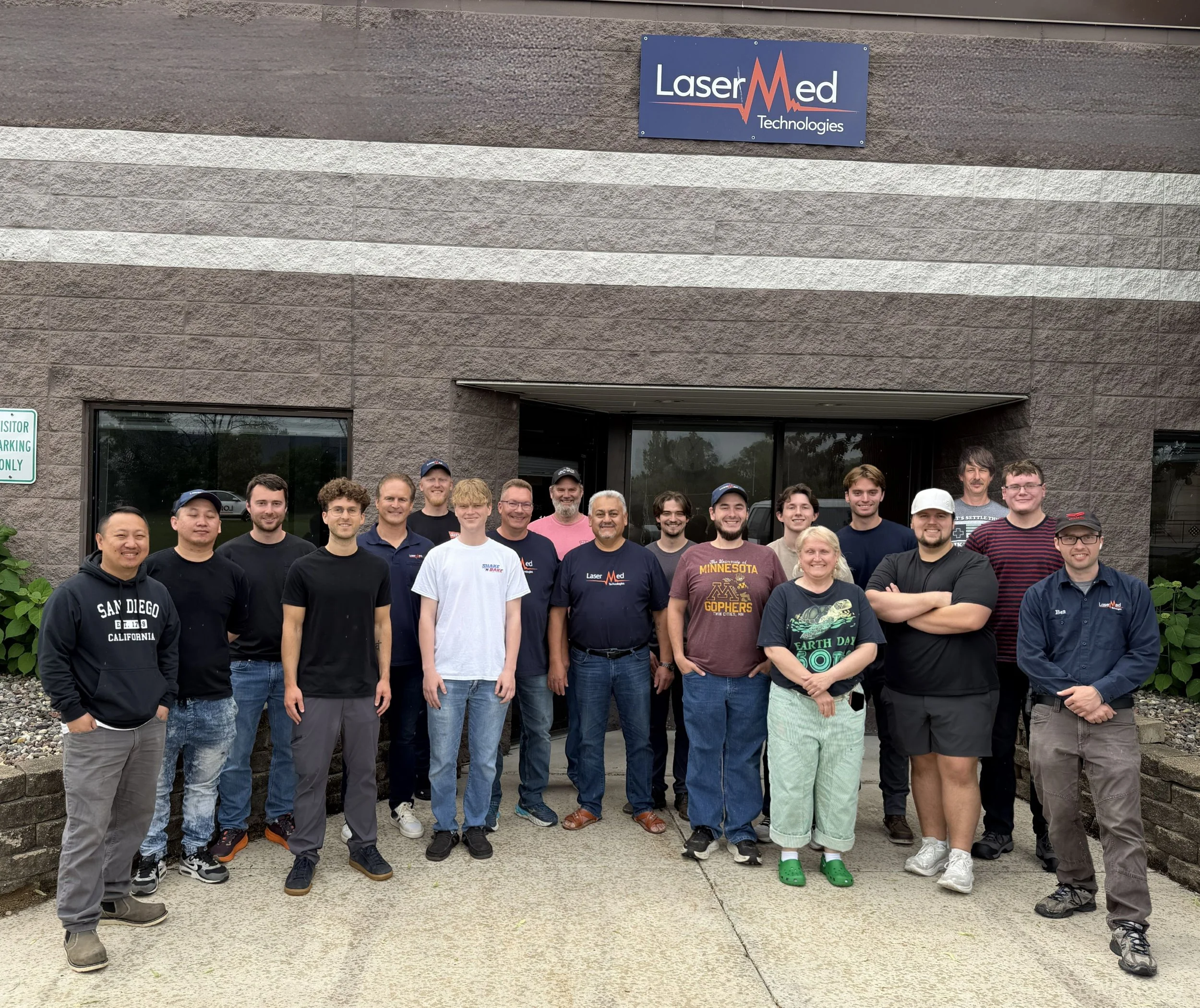 Meet the Team: The People Behind LaserMed Technologies