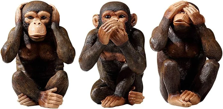 Denial and delusions