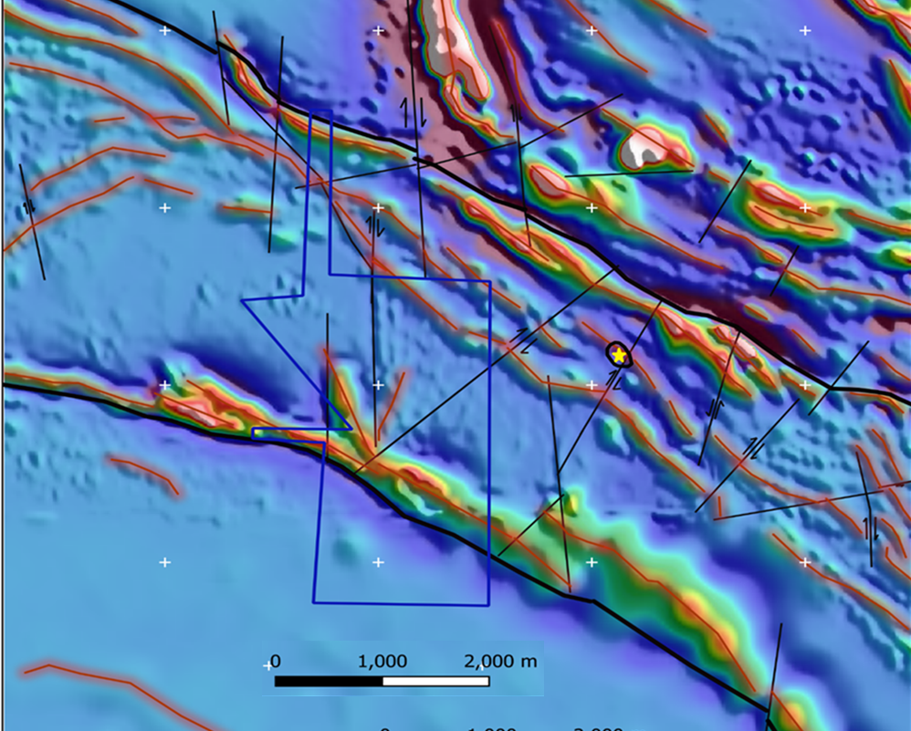 Exploration Data Processing & Interpretation