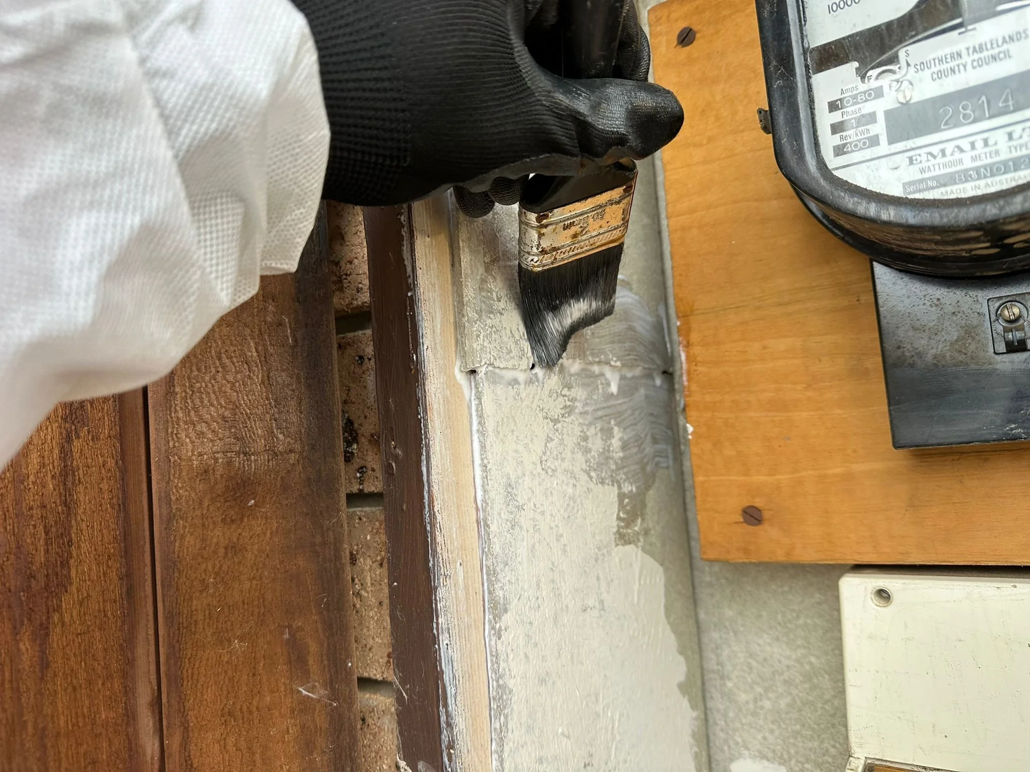 Asbestos Encapsulation Makesafe