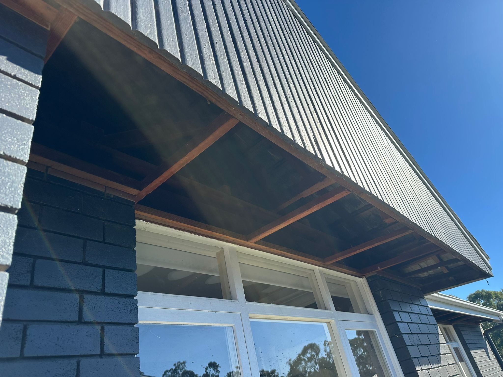 Oranssi project: roof expansion