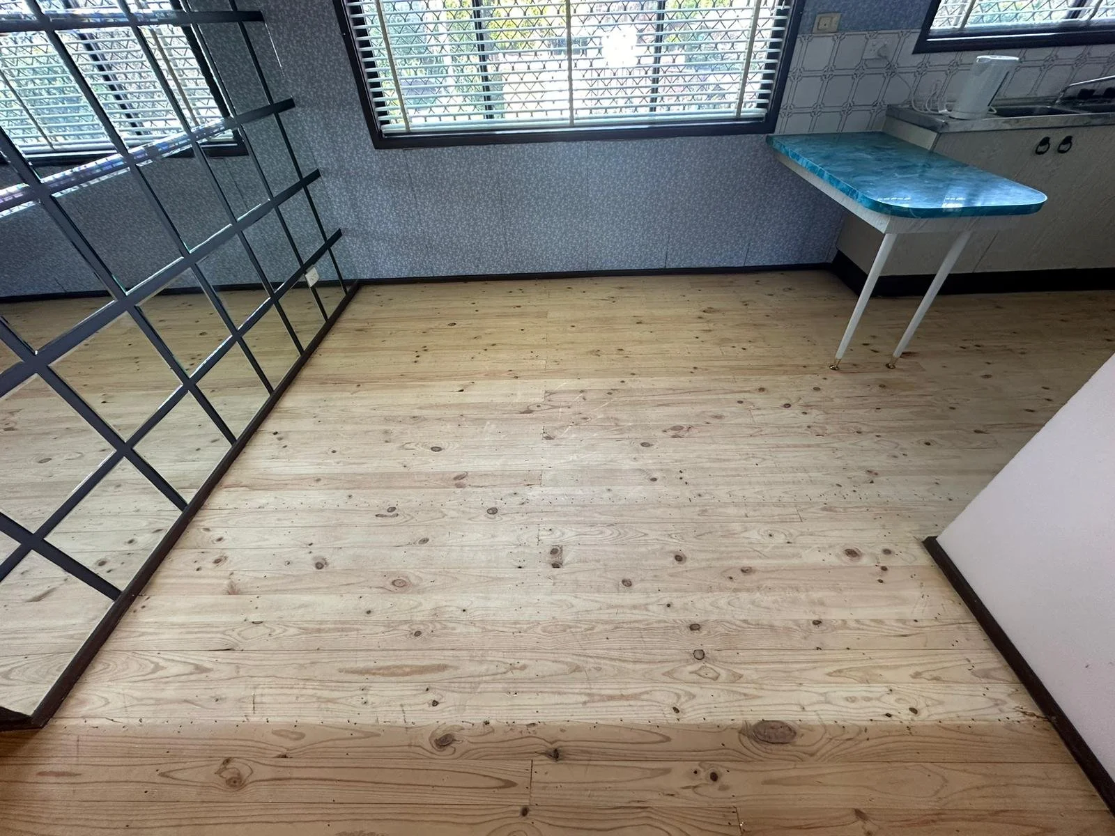 Asbestos Vinyl Floor Removal