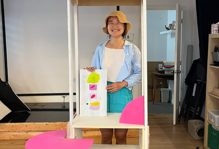 ‘Design-Build’ Jugaar Kiosk