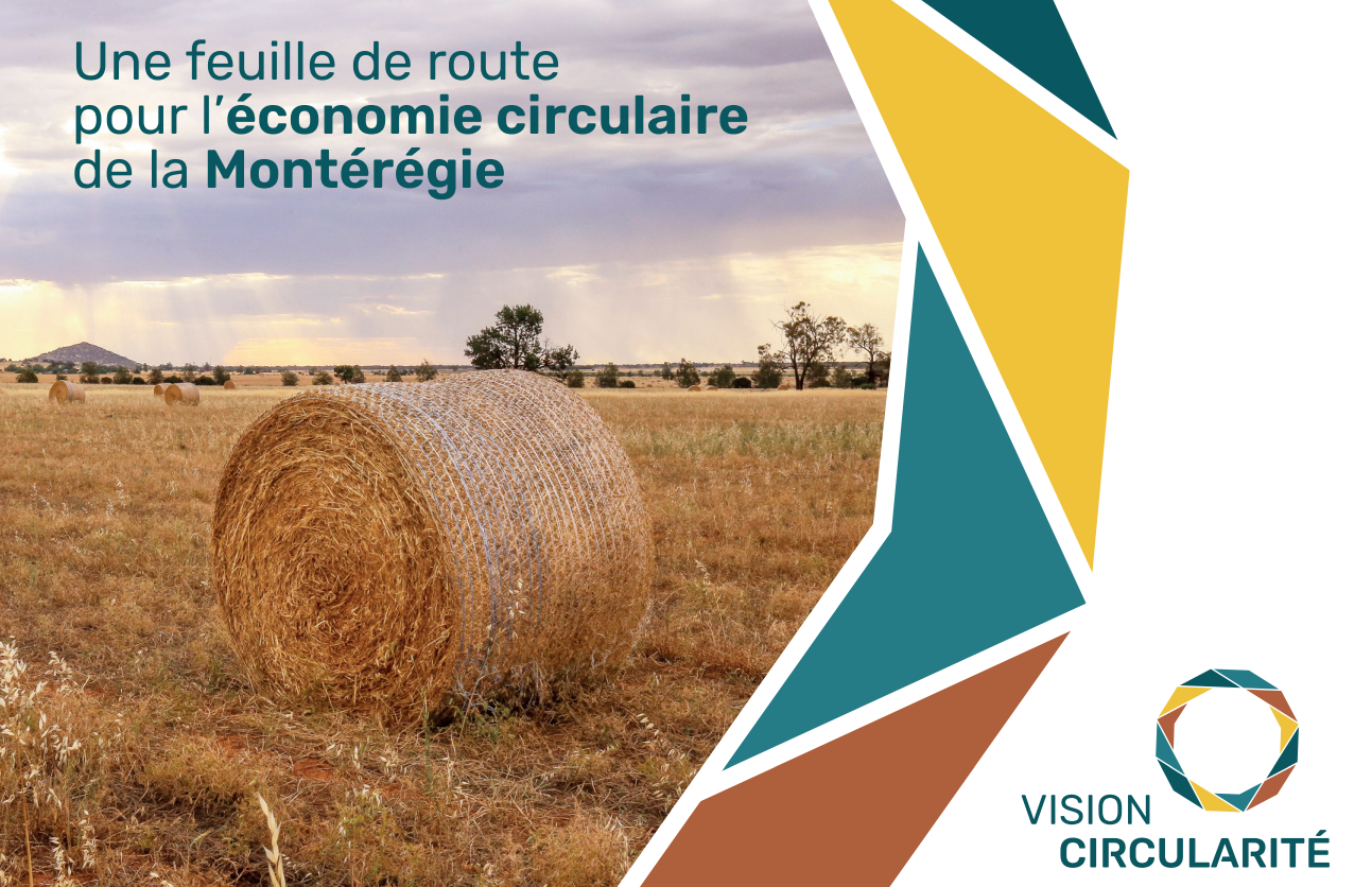 Ateliers de concertation pour l’élaboration de la Feuille de route pour l’économie circulaire de la Montérégie