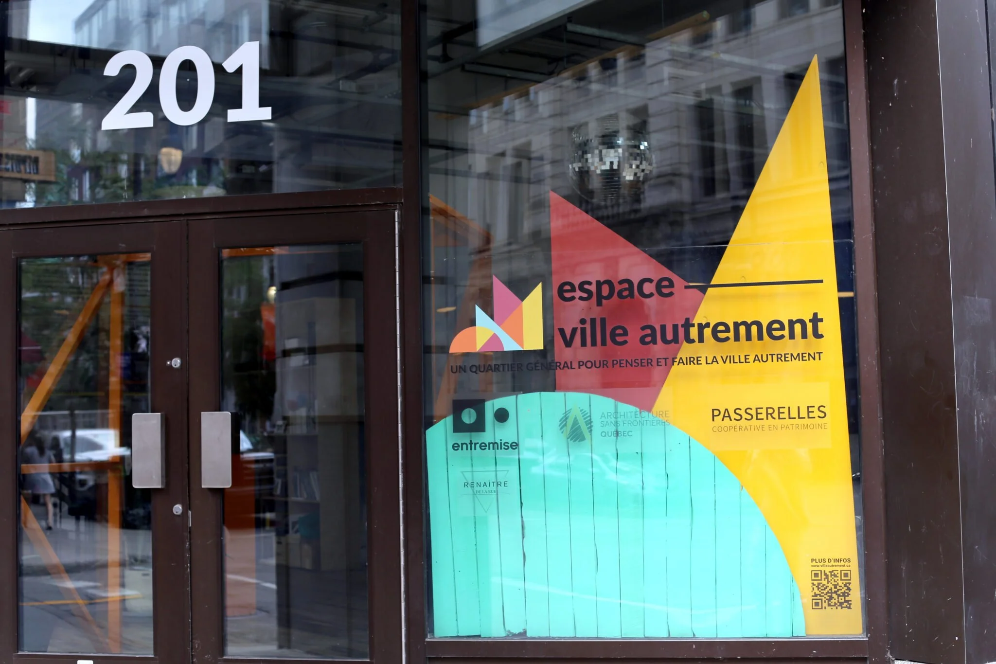 Cycle de conférences – Rendez-vous de l’urbanisme autrement