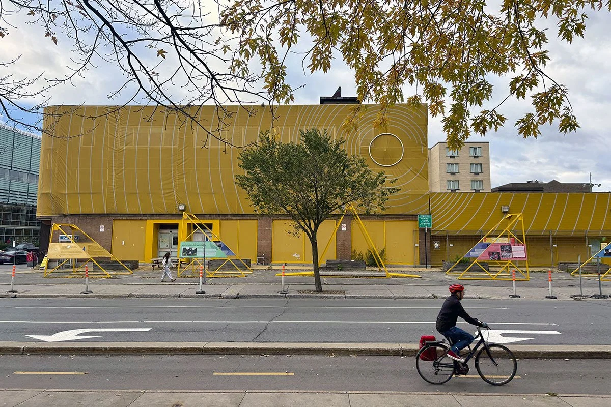 Repenser la durée de vie des bâtiments voués à la démolition