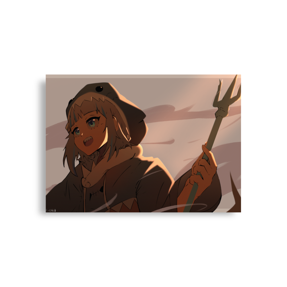 Gura Standard Print
