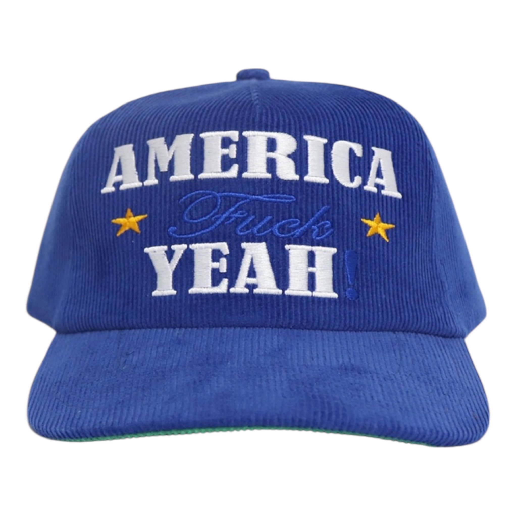 AFY HAT (Corduroy Blue)