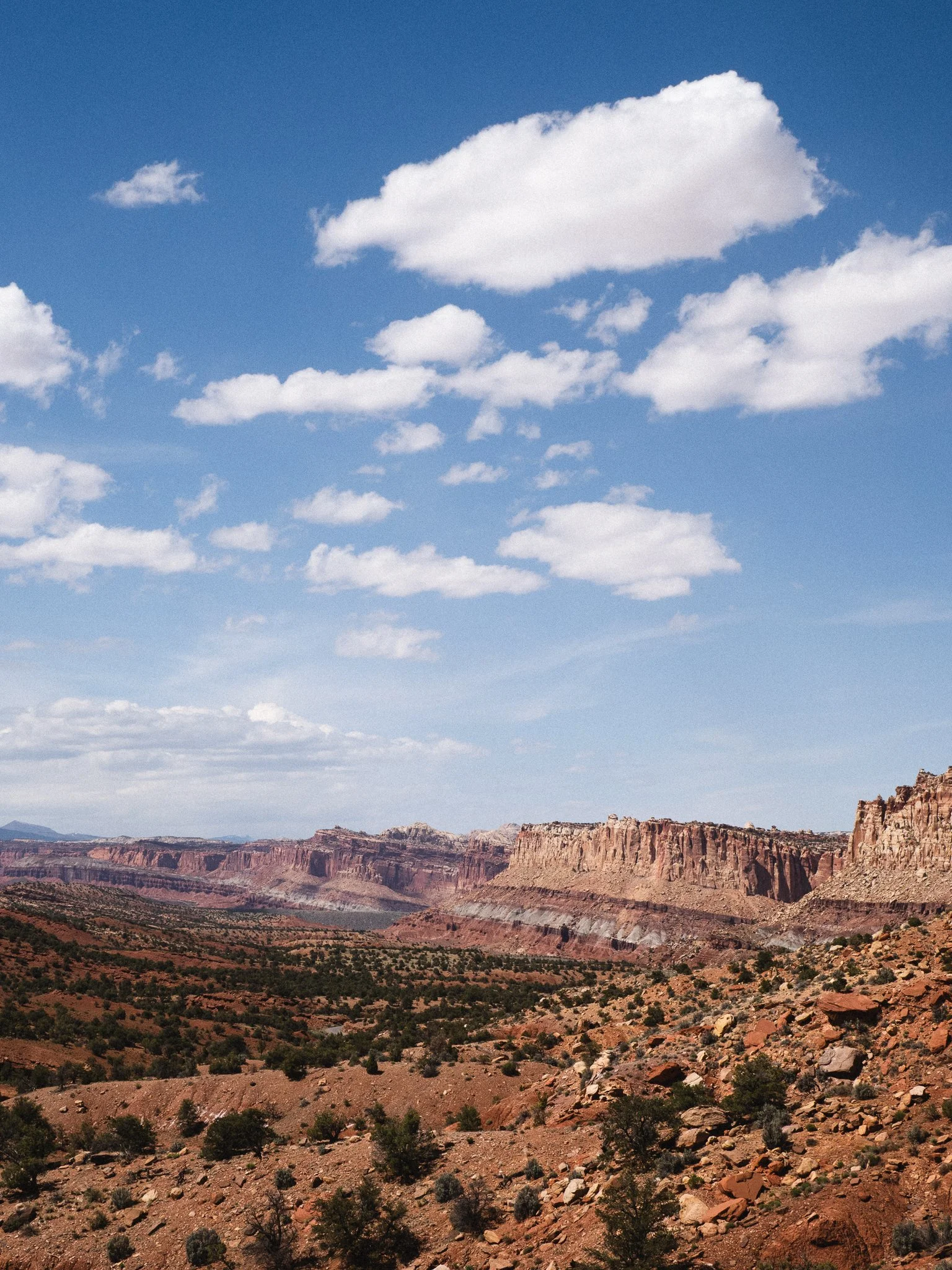 CAPITOL REEF NATIONAL PARK