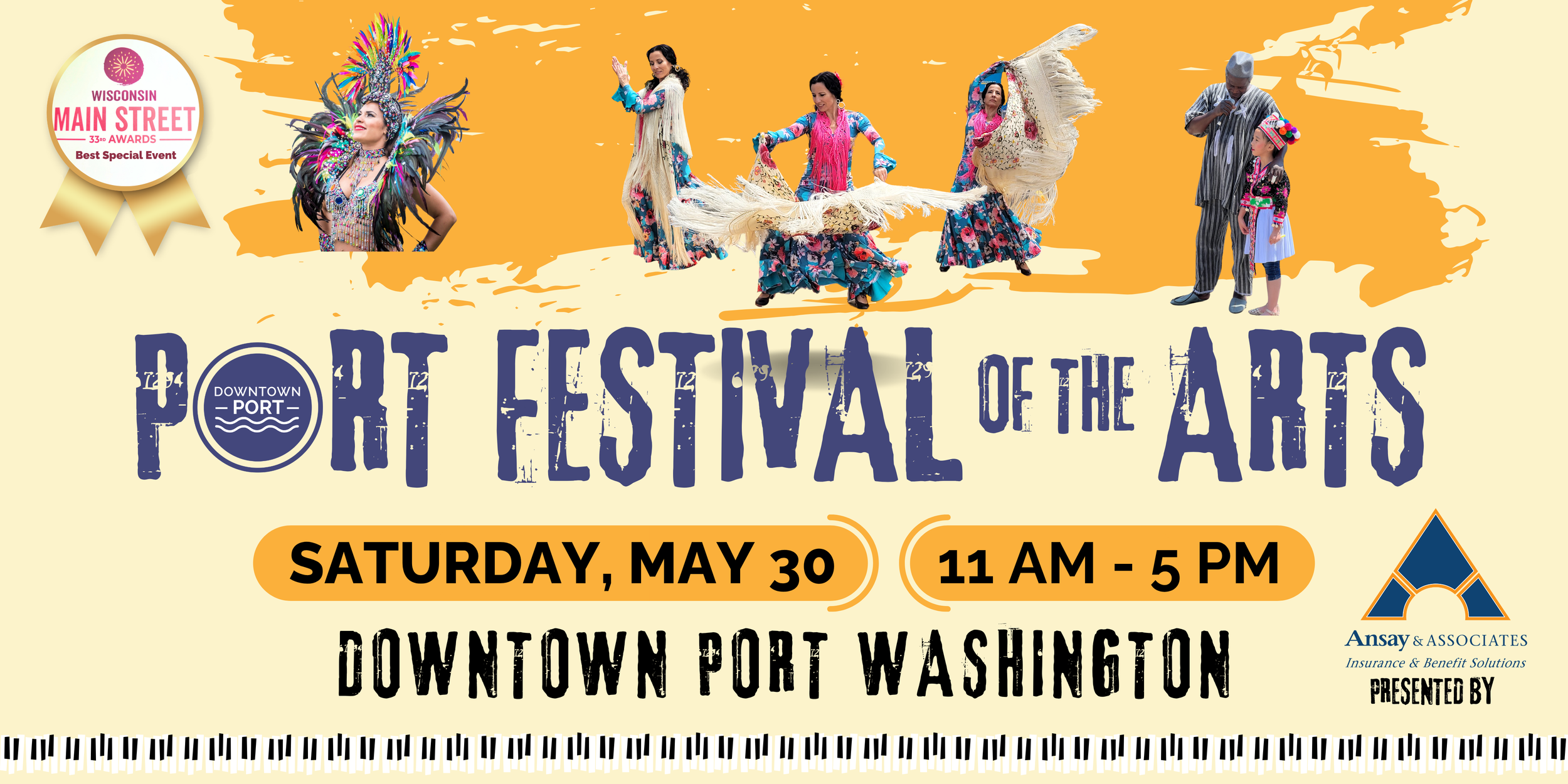 2026 Port Festival of the Arts