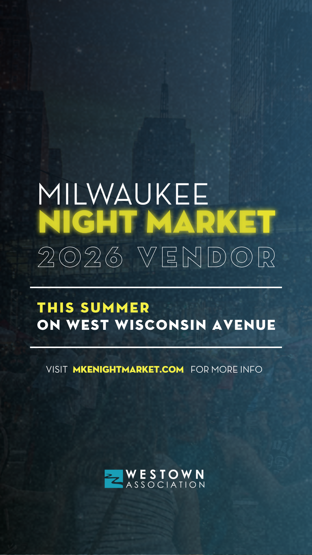 Milwaukee Night Market