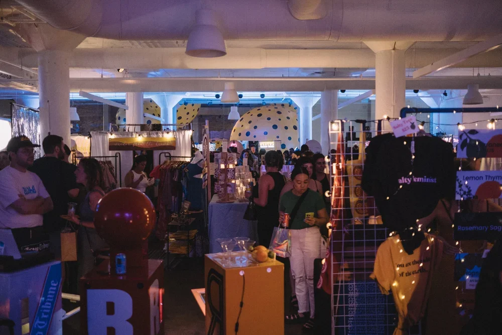 Sauced Night Market 