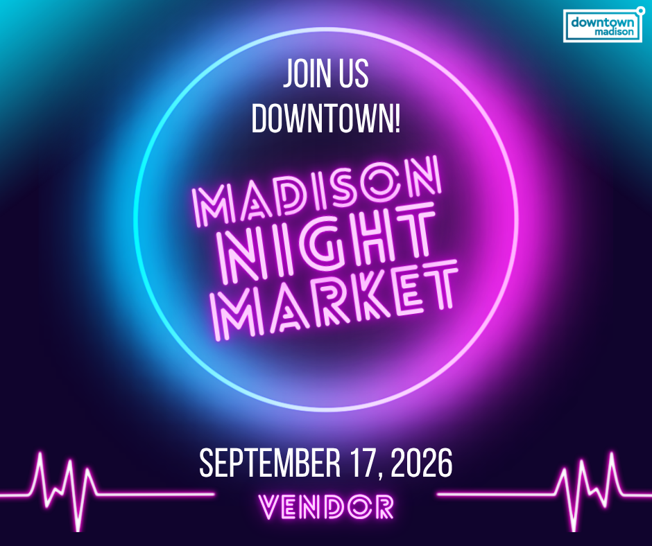 Madison Night Market 