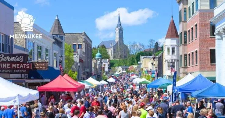 Port Washington Fall Street Festival
