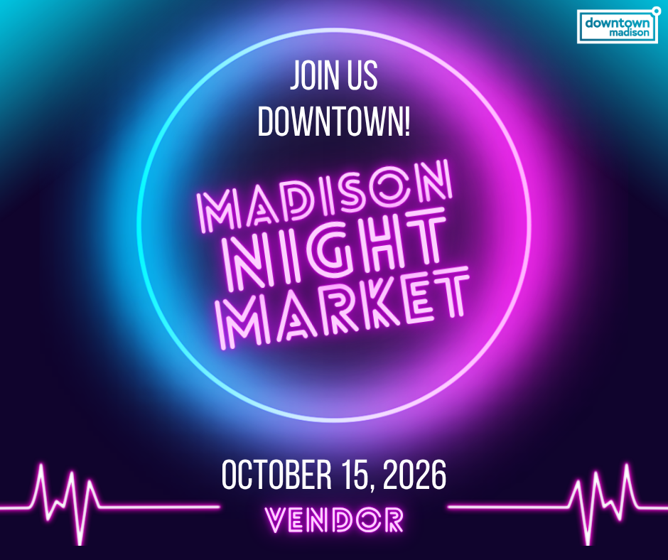 Madison Night Market 
