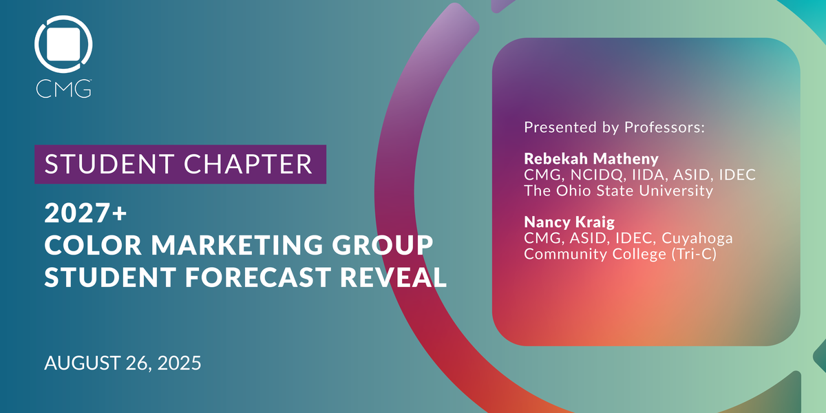CMG 2027+ Student Chapter Virtual Forecast Reveal