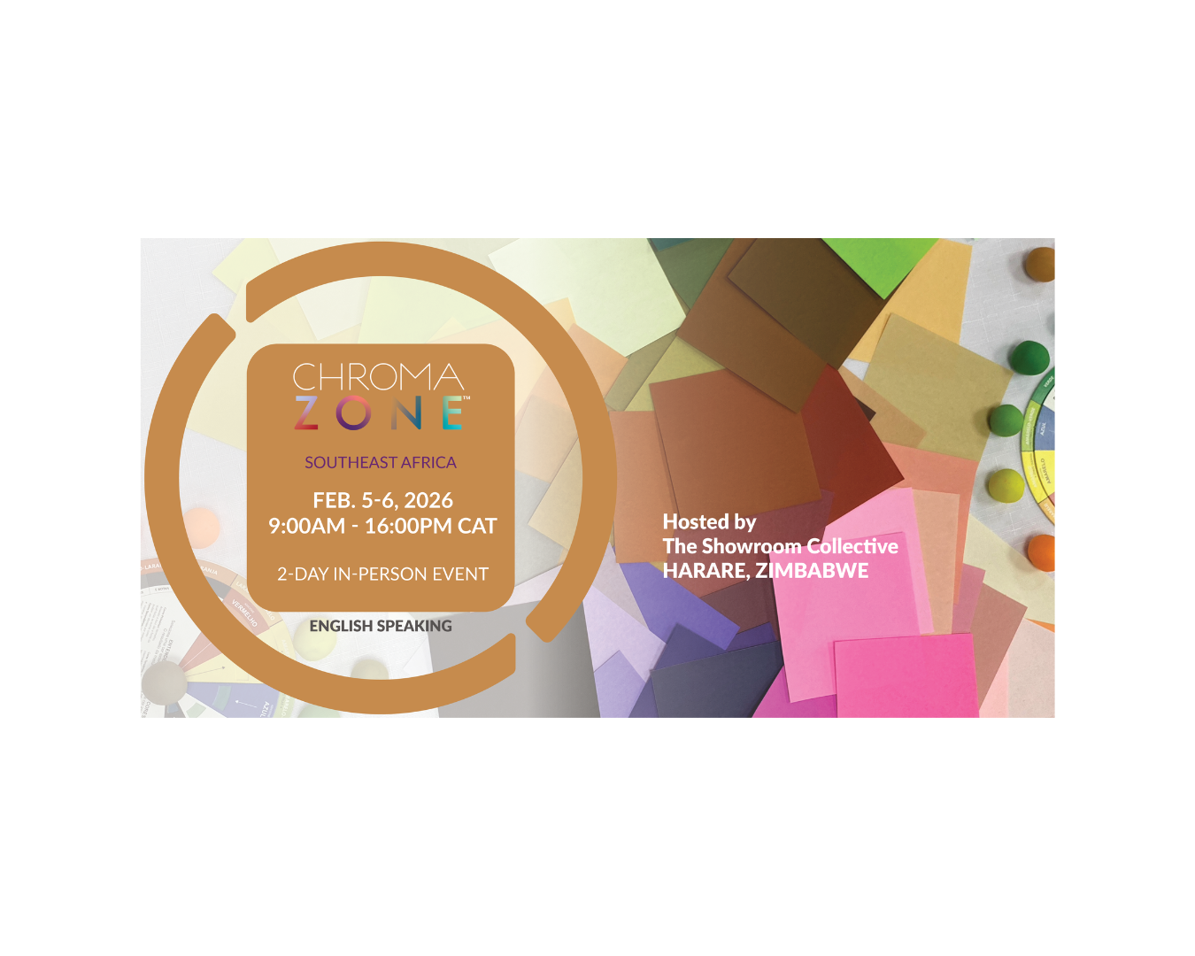 ChromoZone® - Southeast Africa