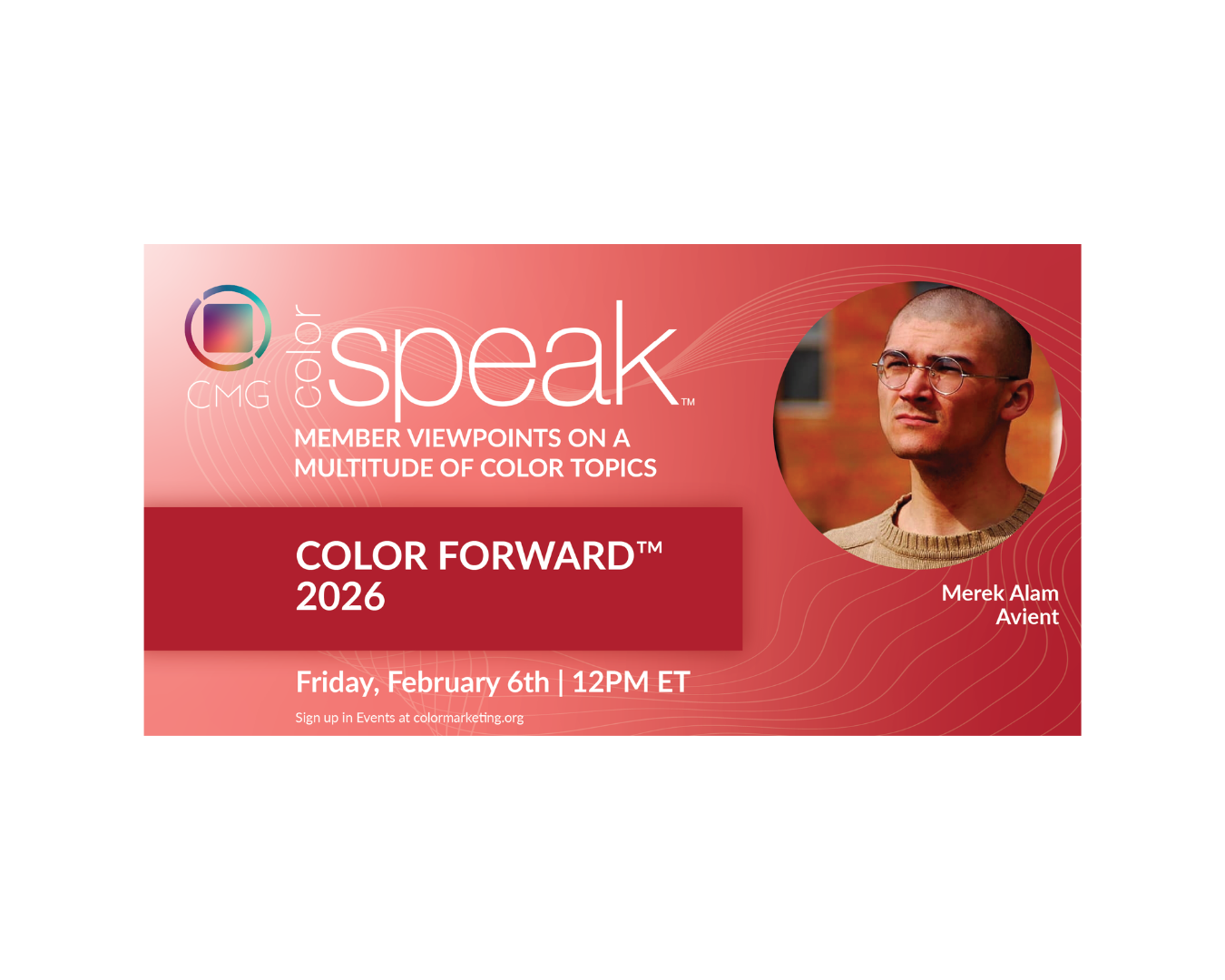 ColorSpeak™ Webinar