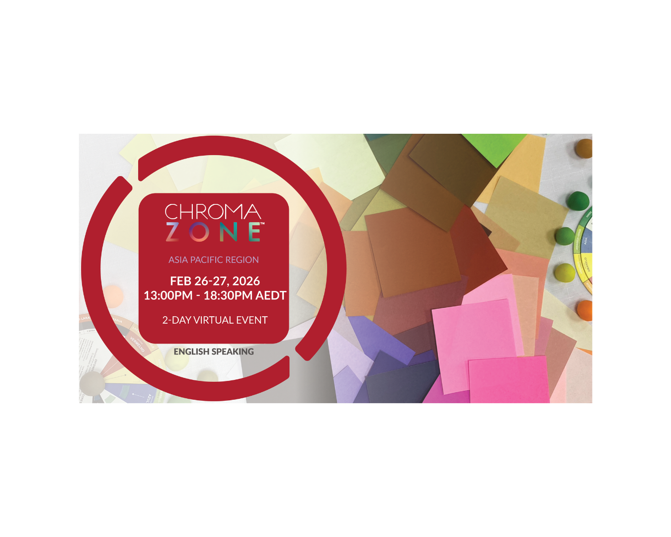ChromoZone® - Asia Pacific