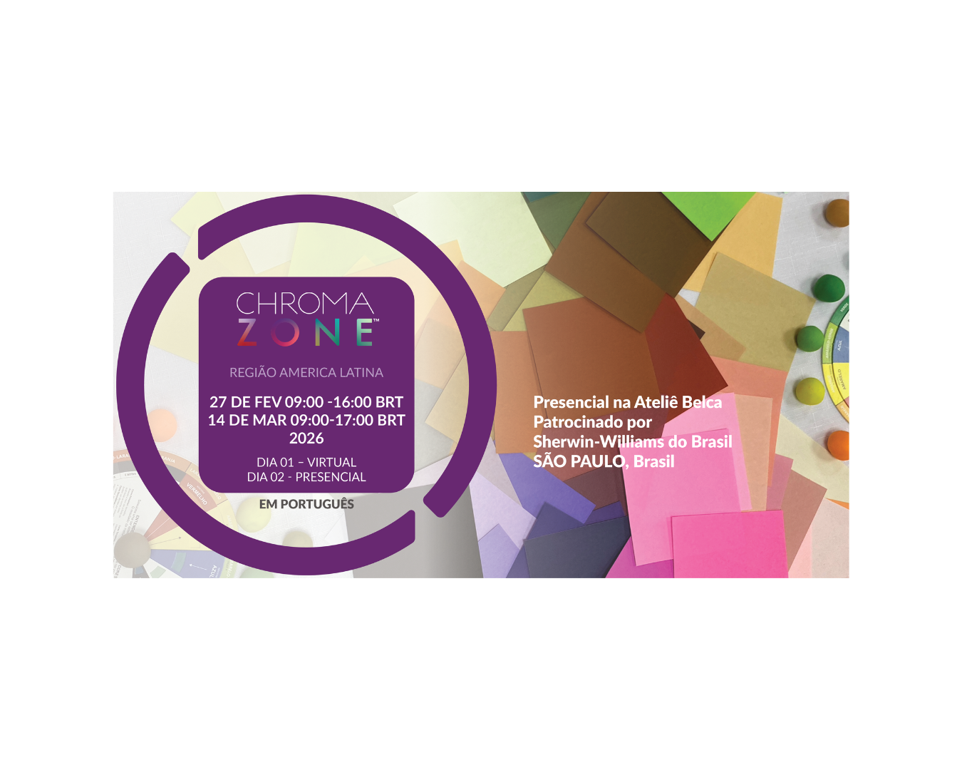 ChromoZone® - Latin America