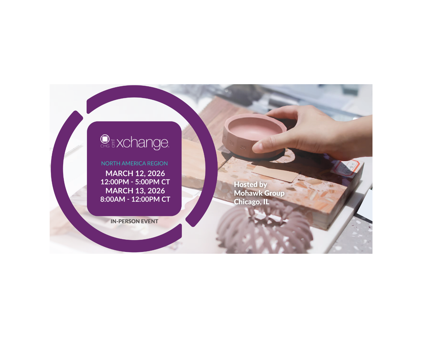 CMF Xchange™ Workshop