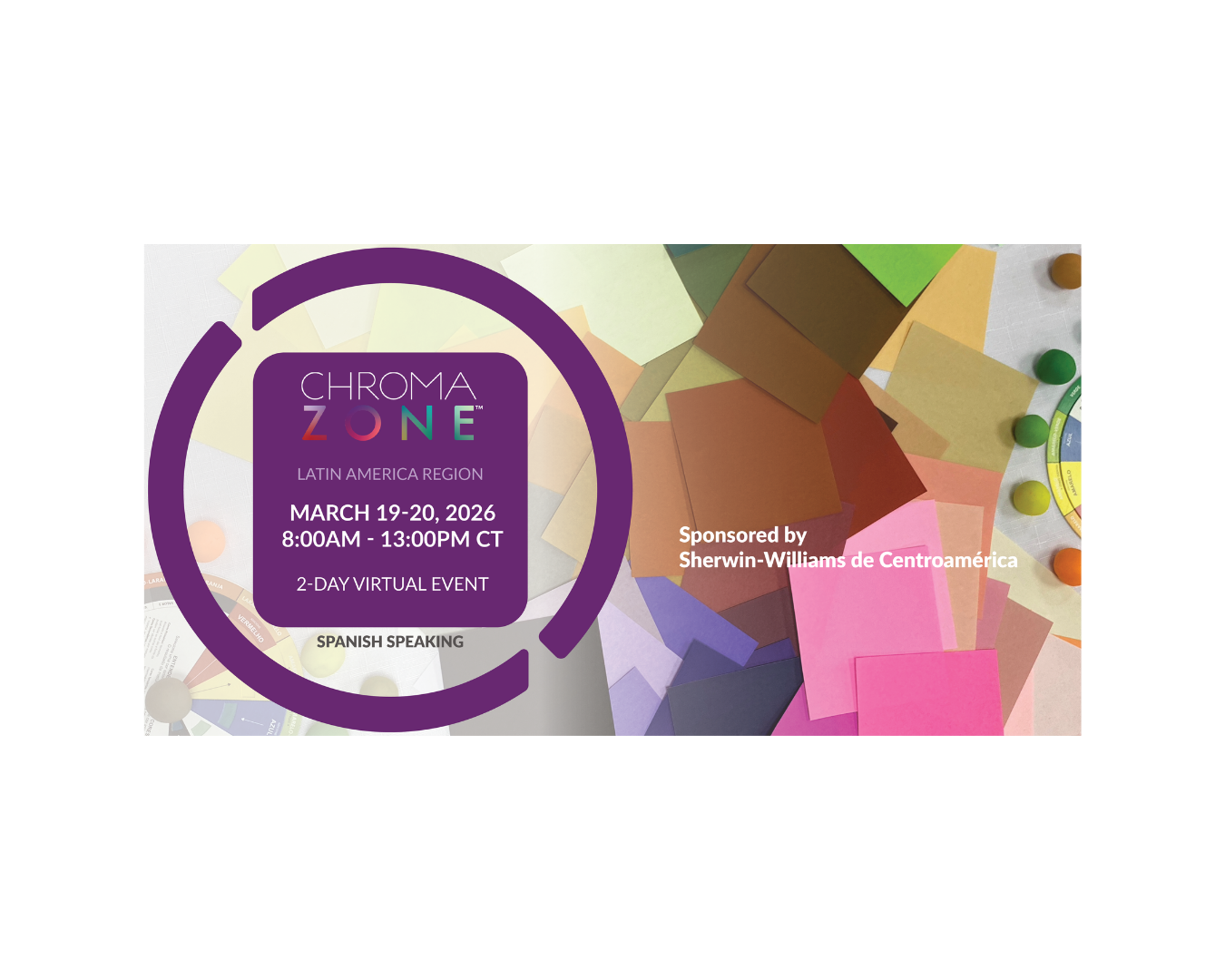 ChromaZone® - Latin America