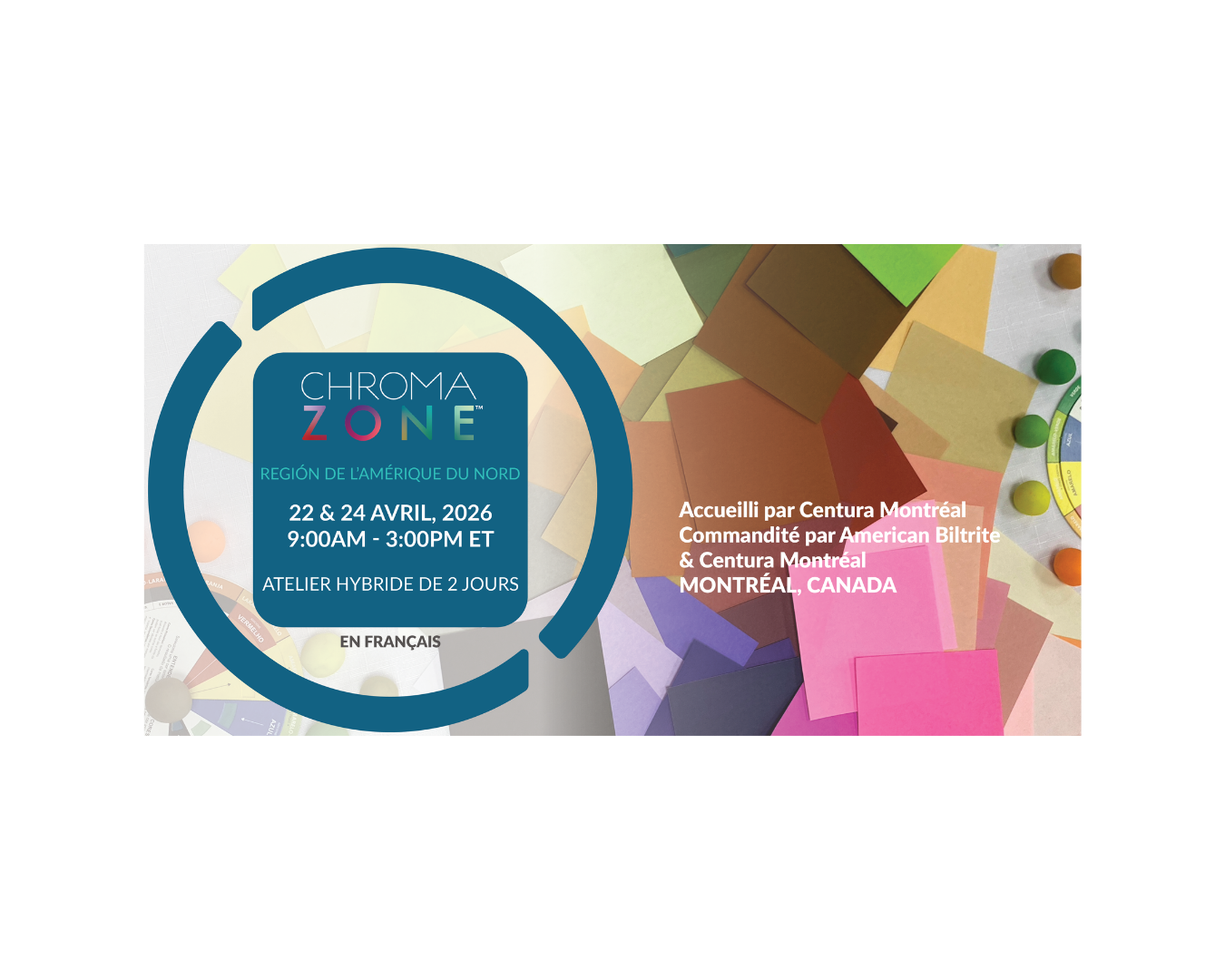 ChromaZone® - North America
