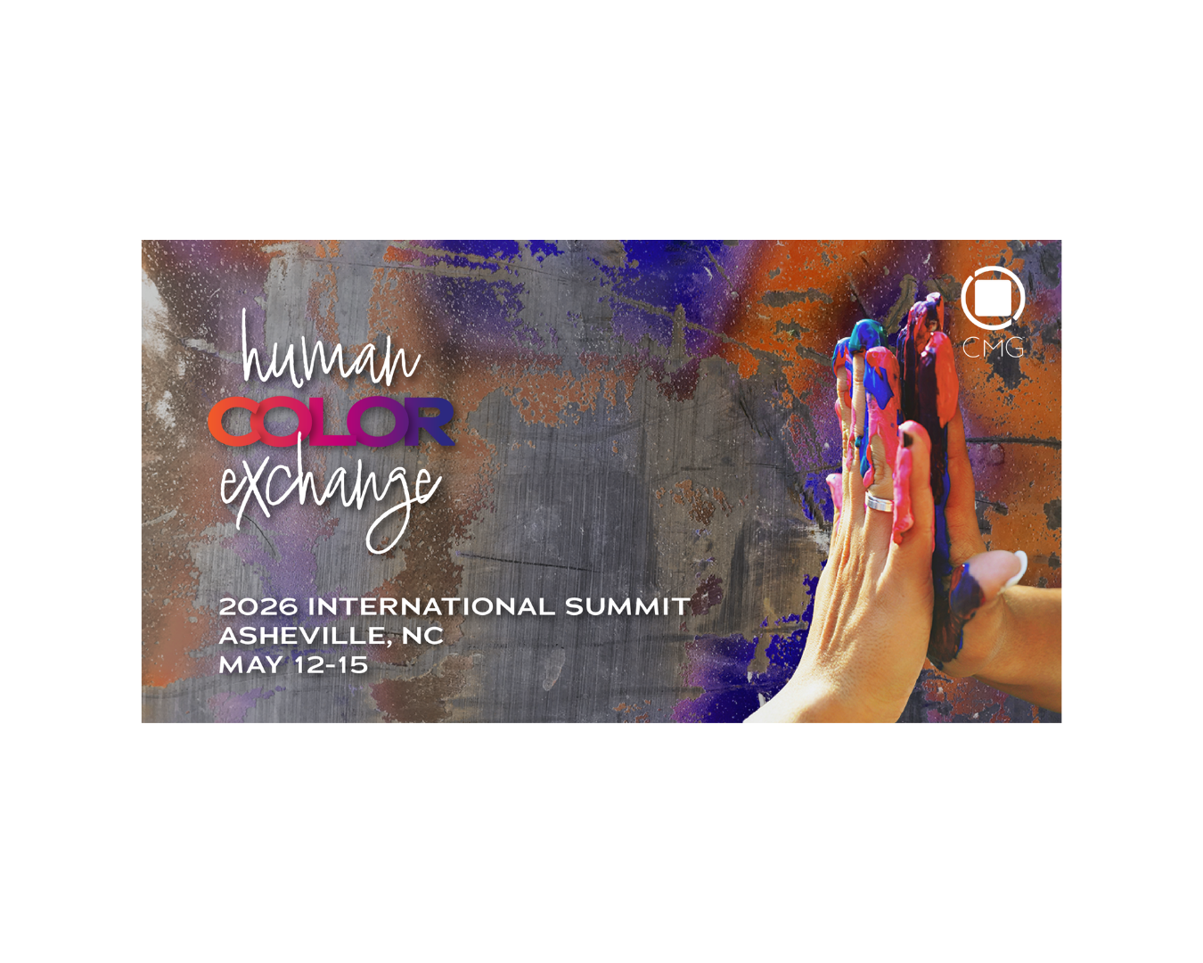 2026 International Summit | Human-Color-Exchange