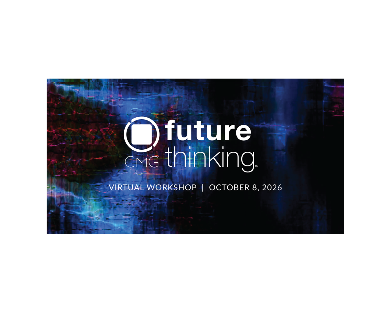 Future Thinking Virtual Workshop